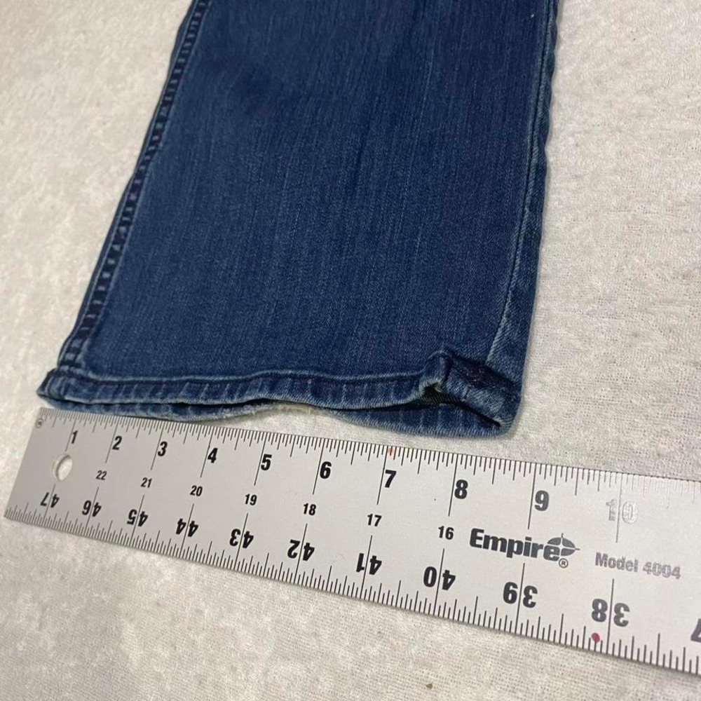Calvin Klein jeans  NEW blue men‎ W36/L30 straight denim. SKU302 - Picture 5 of 8